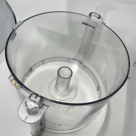 Cuisanart Food Processor DFP-14BCN Work Bowl Only DLC-005AGTXT1 Replacement Part - Picture 5 of 7